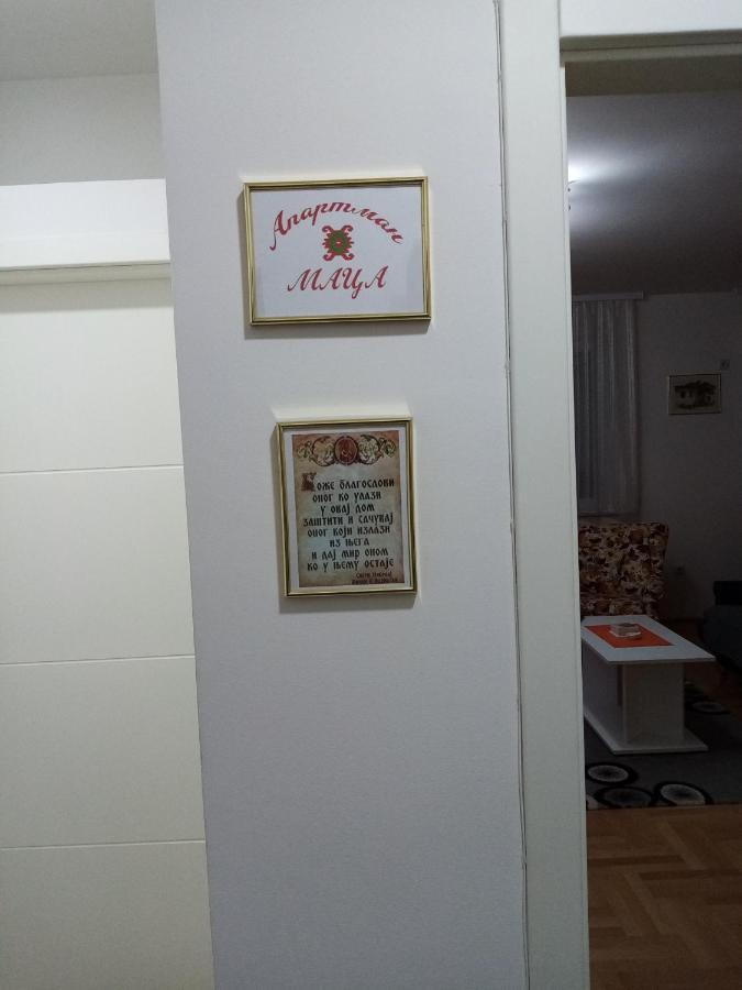 Apartman Maca Πίροτ Εξωτερικό φωτογραφία