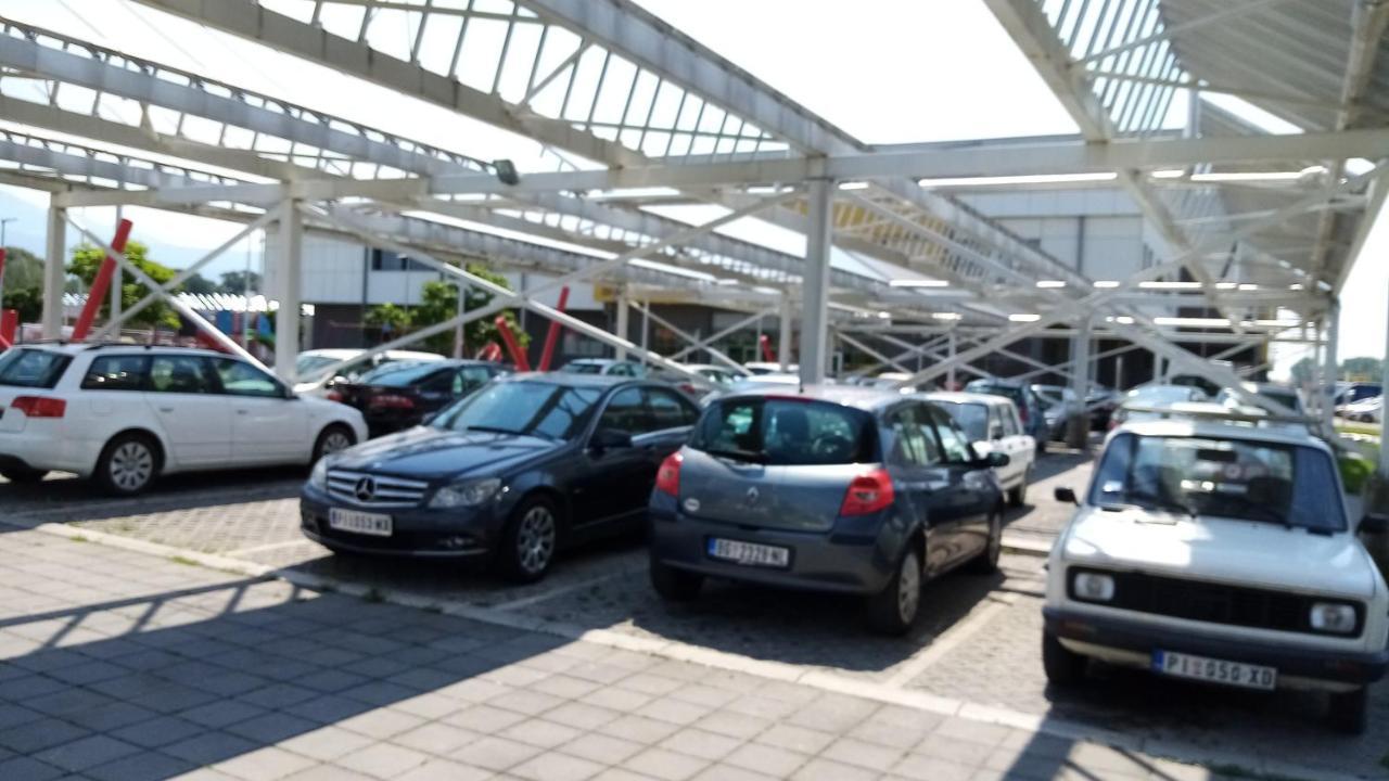 Apartman Maca Πίροτ Εξωτερικό φωτογραφία