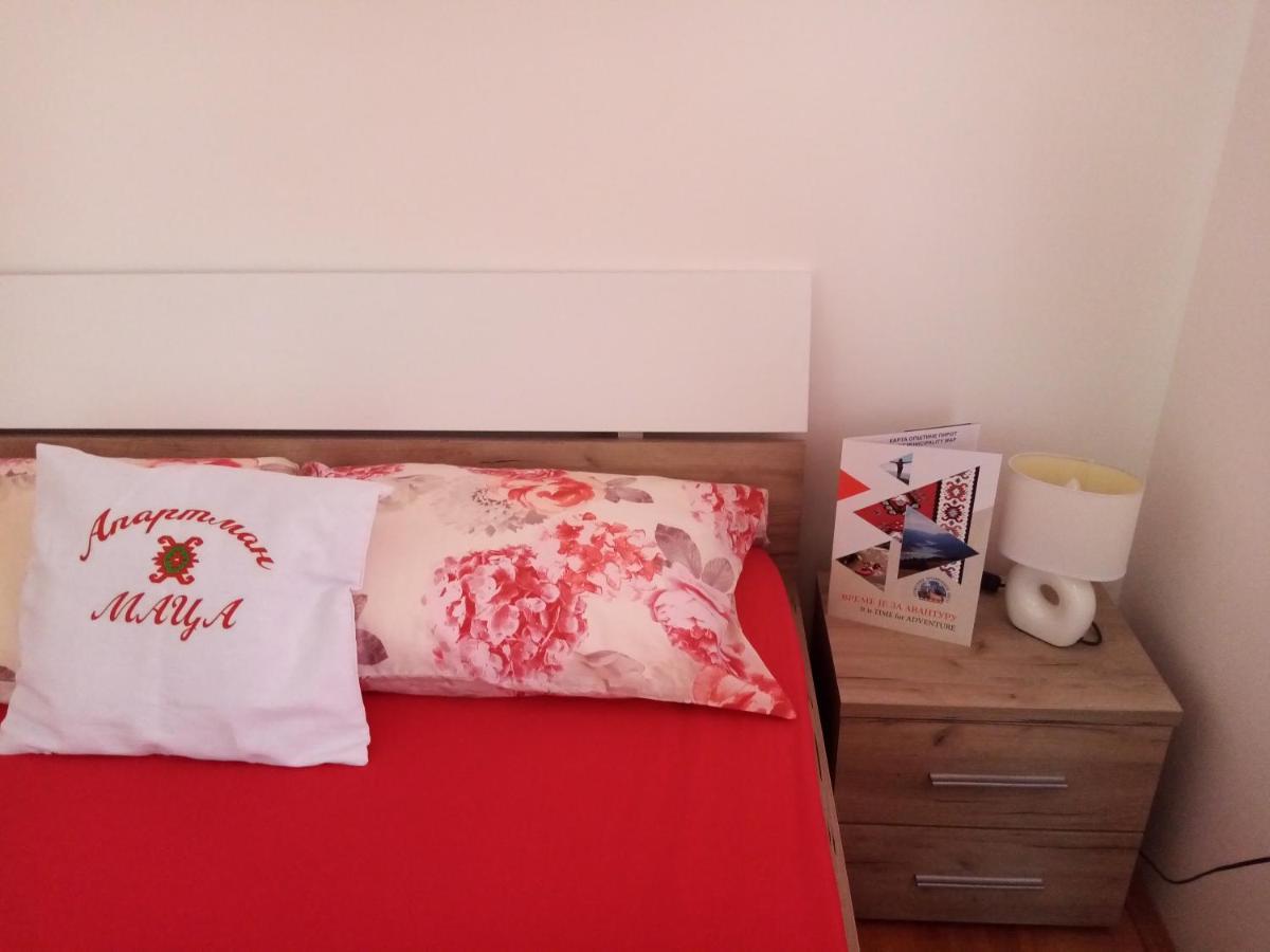 Apartman Maca Πίροτ Εξωτερικό φωτογραφία