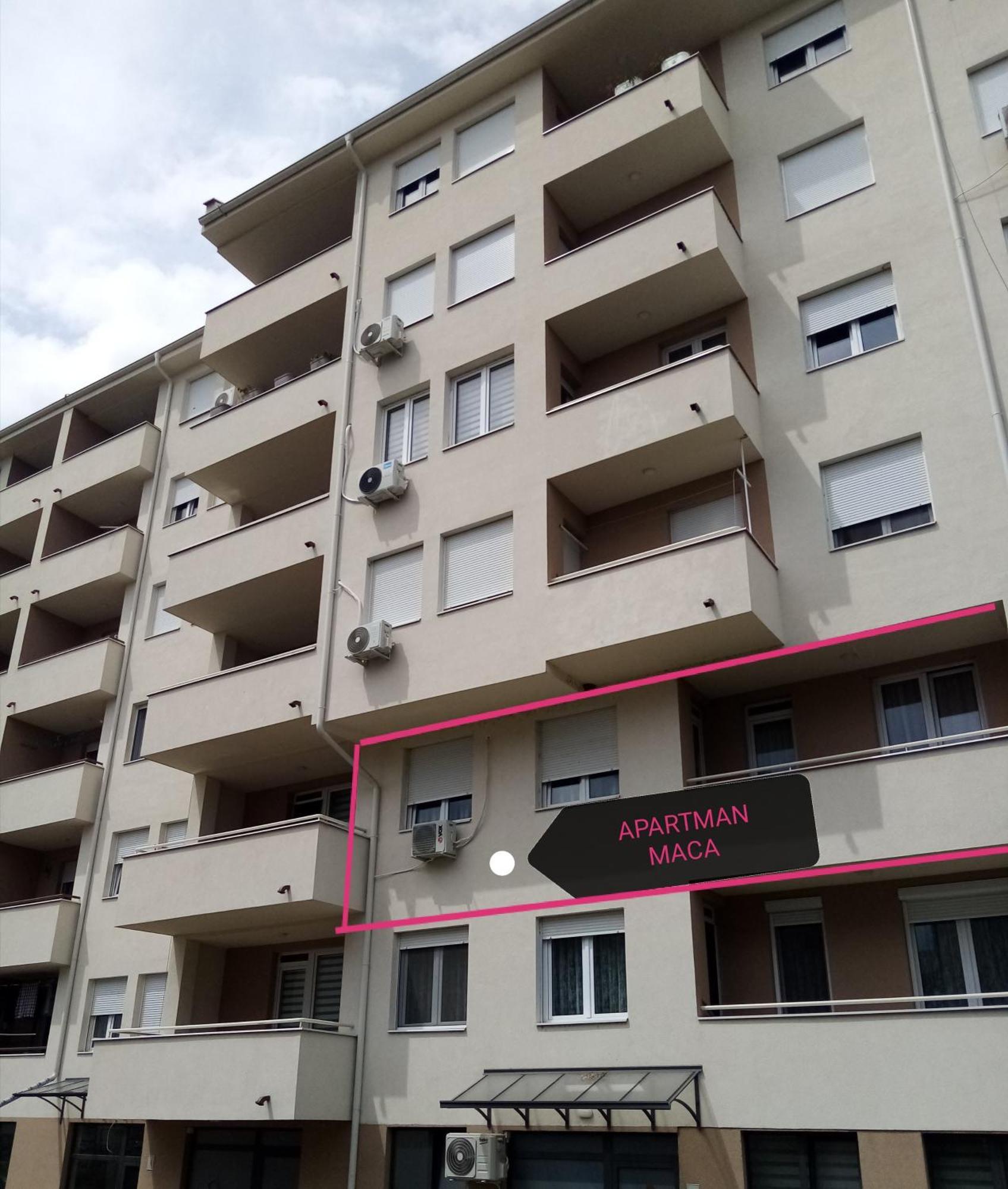 Apartman Maca Πίροτ Εξωτερικό φωτογραφία