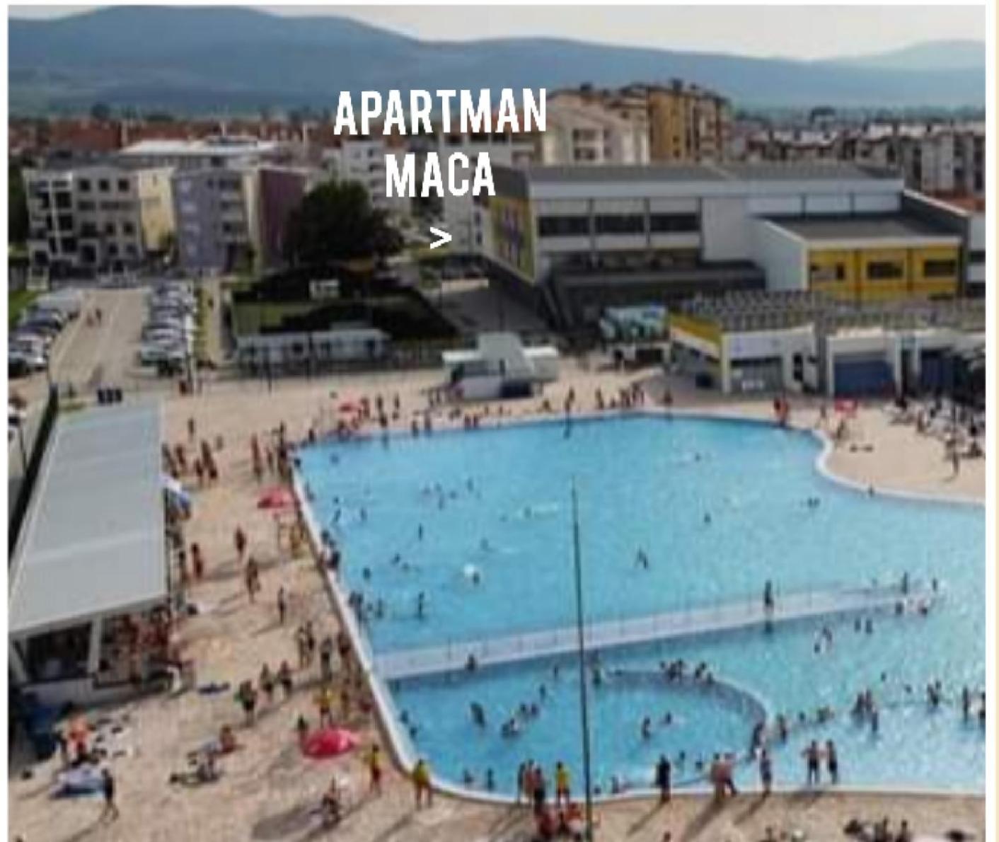 Apartman Maca Πίροτ Εξωτερικό φωτογραφία